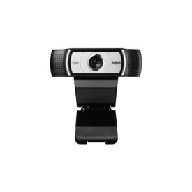 Logitech C930C1080P FHD USB Desktop or Laptop Business Webcam Front