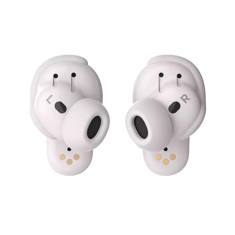 Soapstone earbuds (inner)