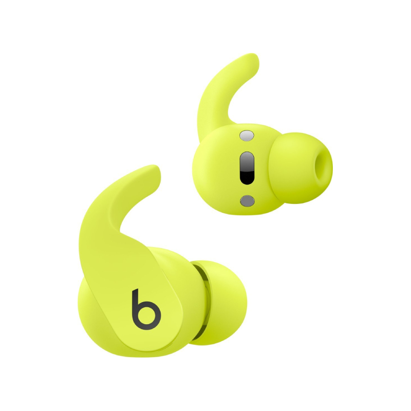 Volt Yellow earbuds