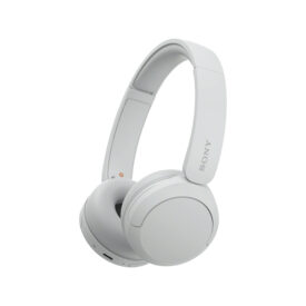 Sony WH-CH520 Wireless Headphones (White)