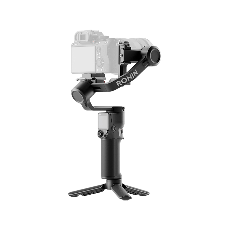 DJI RS 3 mini - back