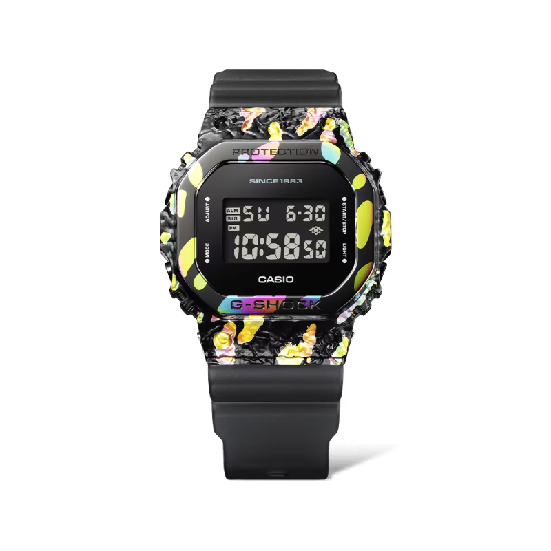 Casio G-Shock 40th Anniversary Model Adventurer's Stone GM-5640GEM-1JR