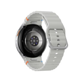 Galaxy Watch 7 44mm Silver - Back