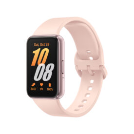 Galaxy Watch Fit 3 - Pink Gold