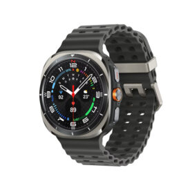Galaxy Watch Ultra - Titanium Silver