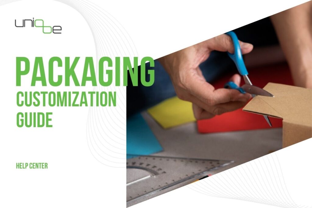 packaging customization guide