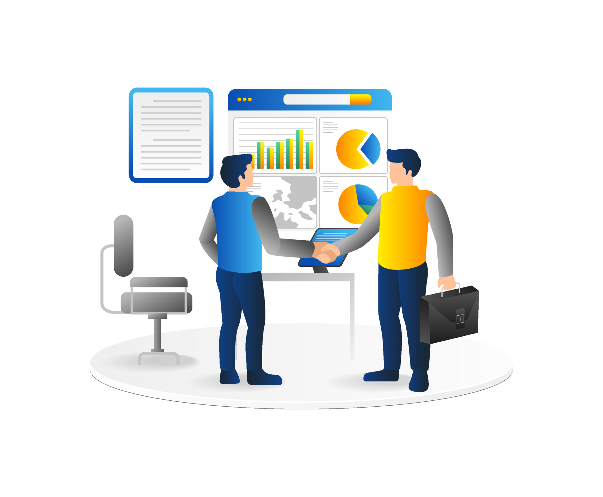 sourcing partner