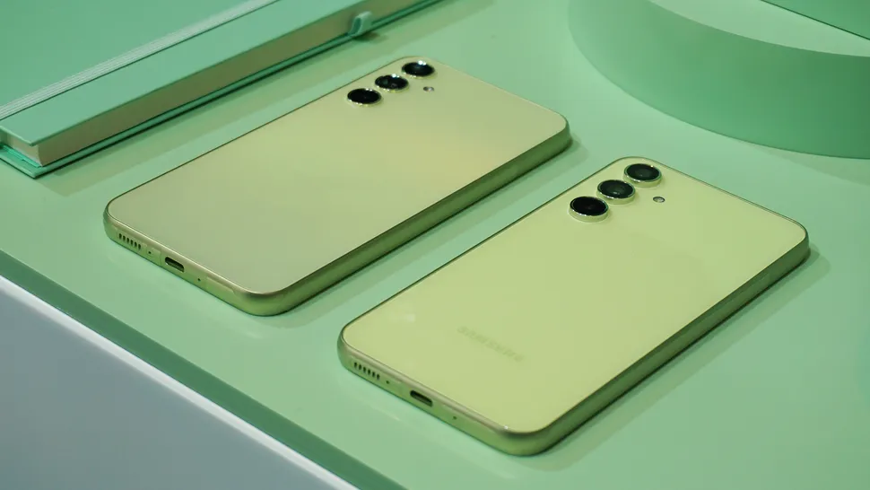 Samsung Galaxy A54 5G comparison