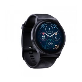 Motorola Moto Watch 120 (Phantom Black)