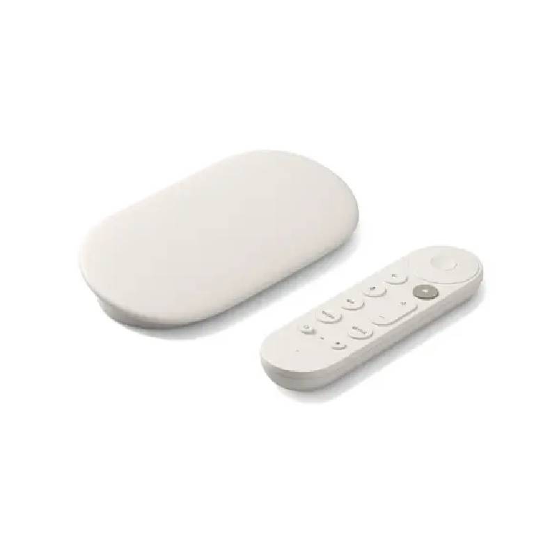 Google TV Streamer 4K (Porcelain)
