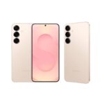 Samsung Galaxy S25 Plus S9360&B Dual Sim 5G (Pink Gold)