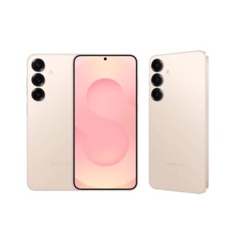 Samsung Galaxy S25 Plus S9360&B Dual Sim 5G (Pink Gold)