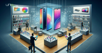 Popular Smartphone Brands on Uniqbe Store