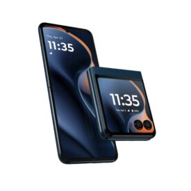 Motorola Razr 60 XT2553-1 Single Sim + eSim (Pantone Gibraltar Sea)