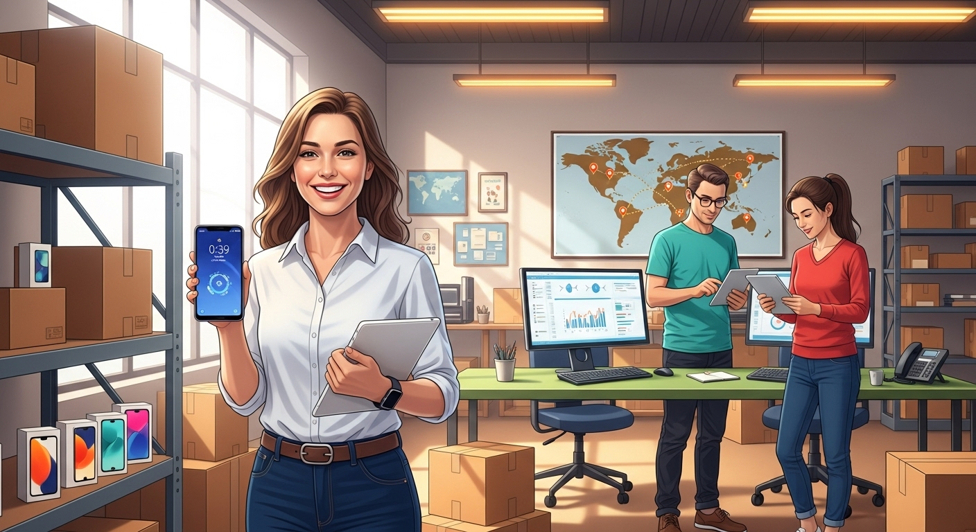 Mobile Phone Market Trends 2025: Reshaping The Digital Landscape