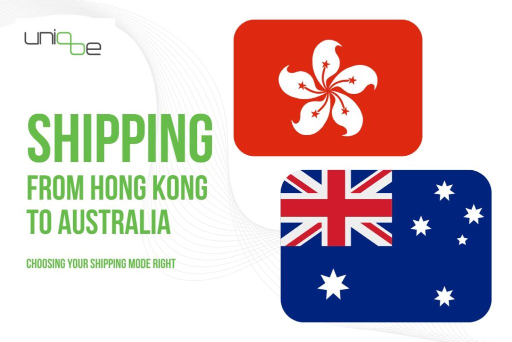Shipping From Hong Kong to Australia