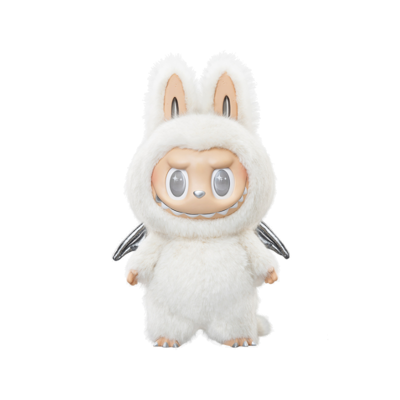 THE MONSTERS Angel in Cloud - Front