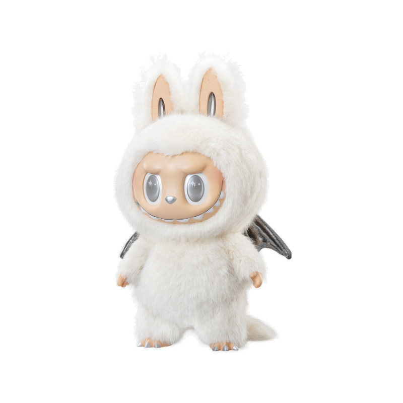 THE MONSTERS Angel in Cloud - Side