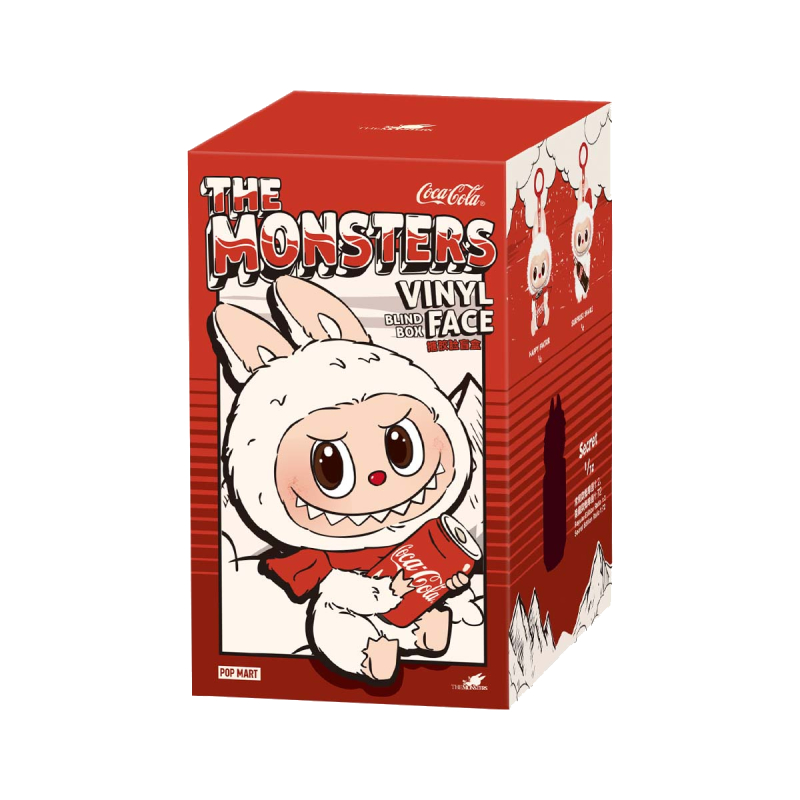 THE MONSTERS Coca Cola Series - Single Box