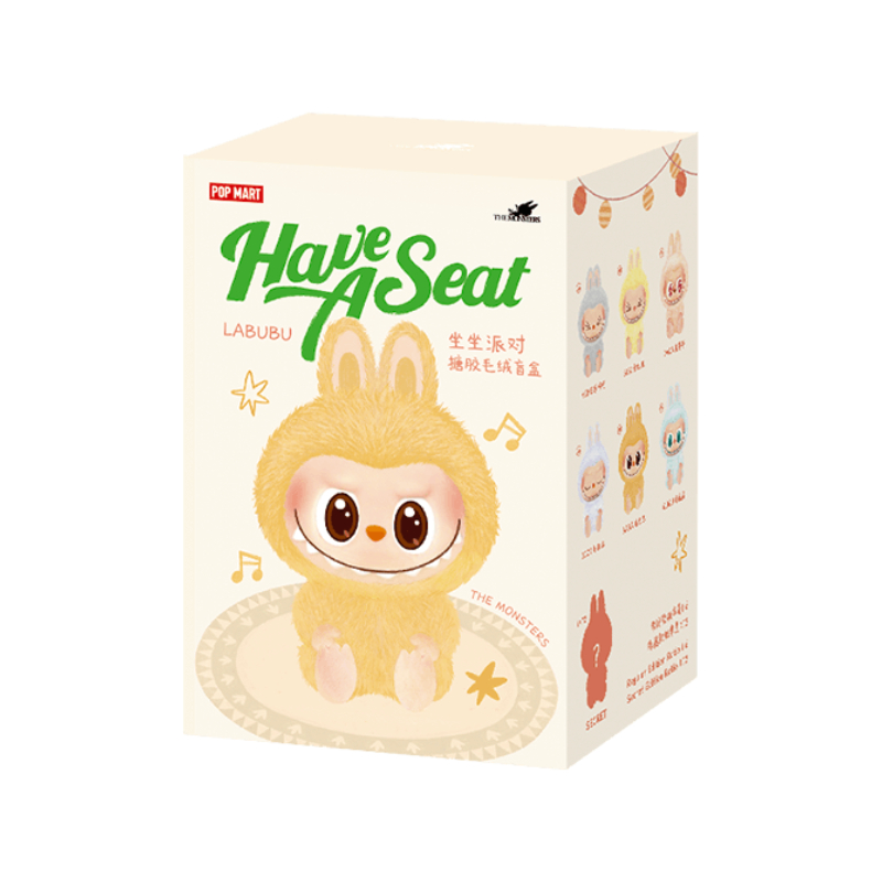 THE MONSTERS Have A Seat Series - Single Box