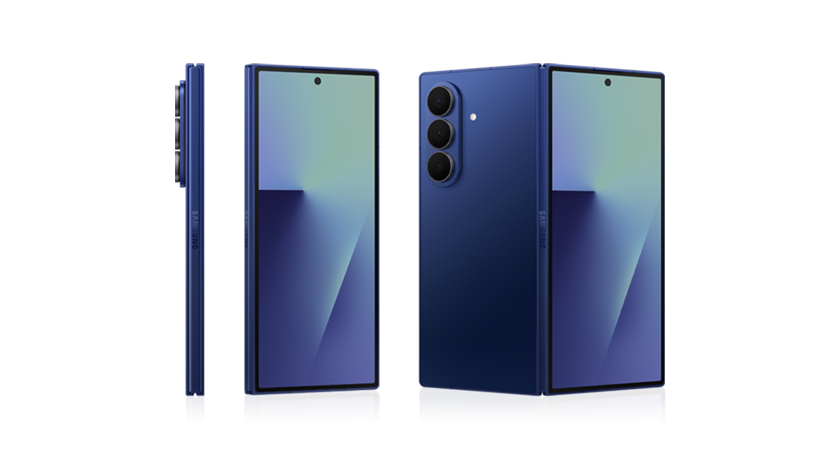2025 Foldables Samsung Galaxy Z Fold 7