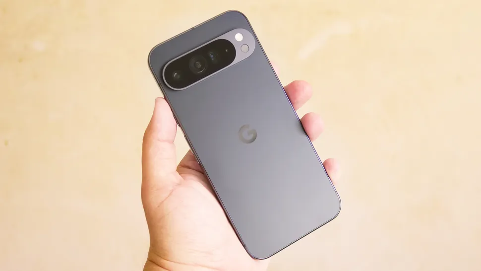 Pixel 9 Pro XL Review - Future