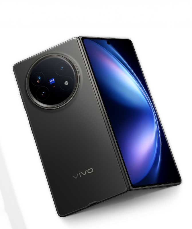 2025 Foldables Vivo X Fold 5