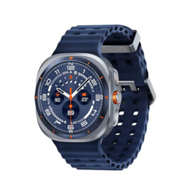 Galaxy Watch Ultra 2025 L705 Titanium Blue