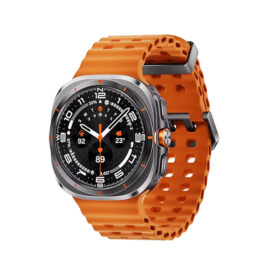 Galaxy Watch Ultra 2025 L705 Titanium Gray