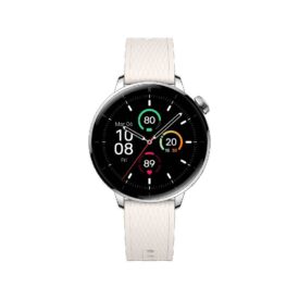 OnePlus Watch 3 43mm OPWE242 Bluetooth&Wifi (Silver Steel)