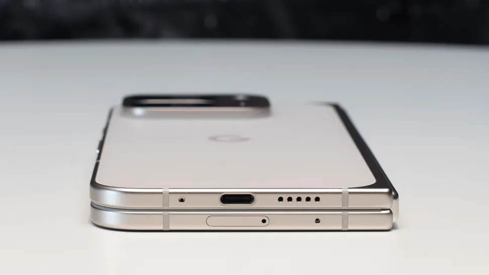 Pixel 9 Pro Fold battery