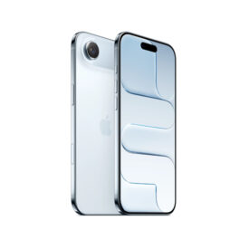 iPhone Air - Sky Blue