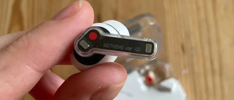 Nothing Ear (2)