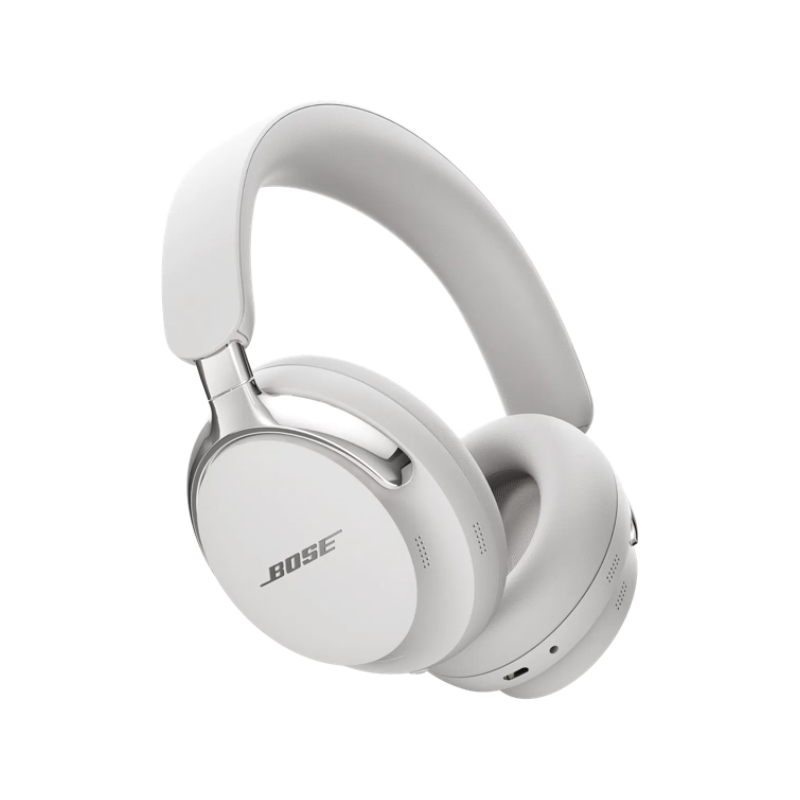 Bose QuietComfort Ultra Headphones 2 - White Smoke