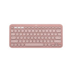 Logitech Pebble Keys 2 Rose