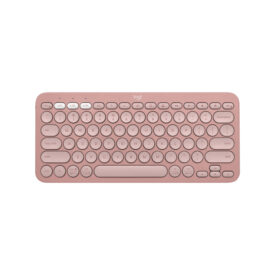 Logitech Pebble Keys 2 Rose