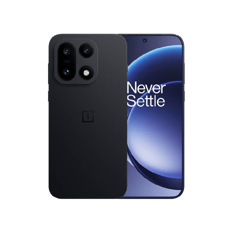 OnePlus 15 PLK110 Dual Sim + eSim 5G (Infinite Black)
