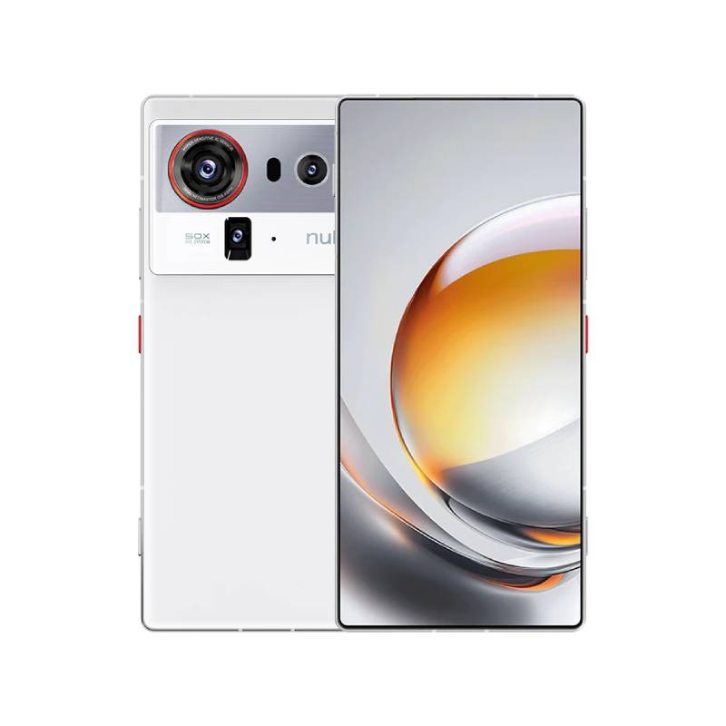 ZTE Nubia Z80 Ultra Dual Sim 5G (Glaze White)