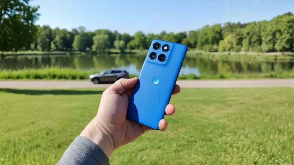 Motorola Edge 60 Pro 2