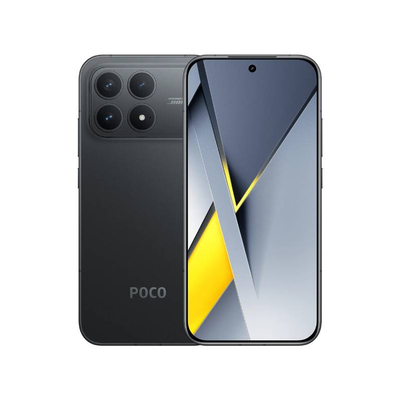 Xiaomi Poco F8 Pro Dual Sim 5G (Black)