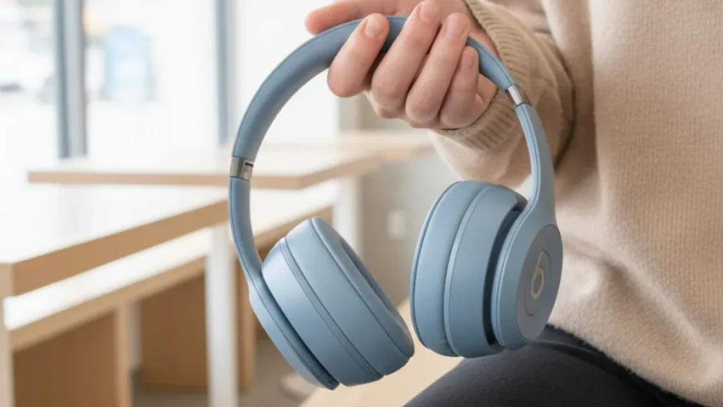 Understanding the Beats Solo 4