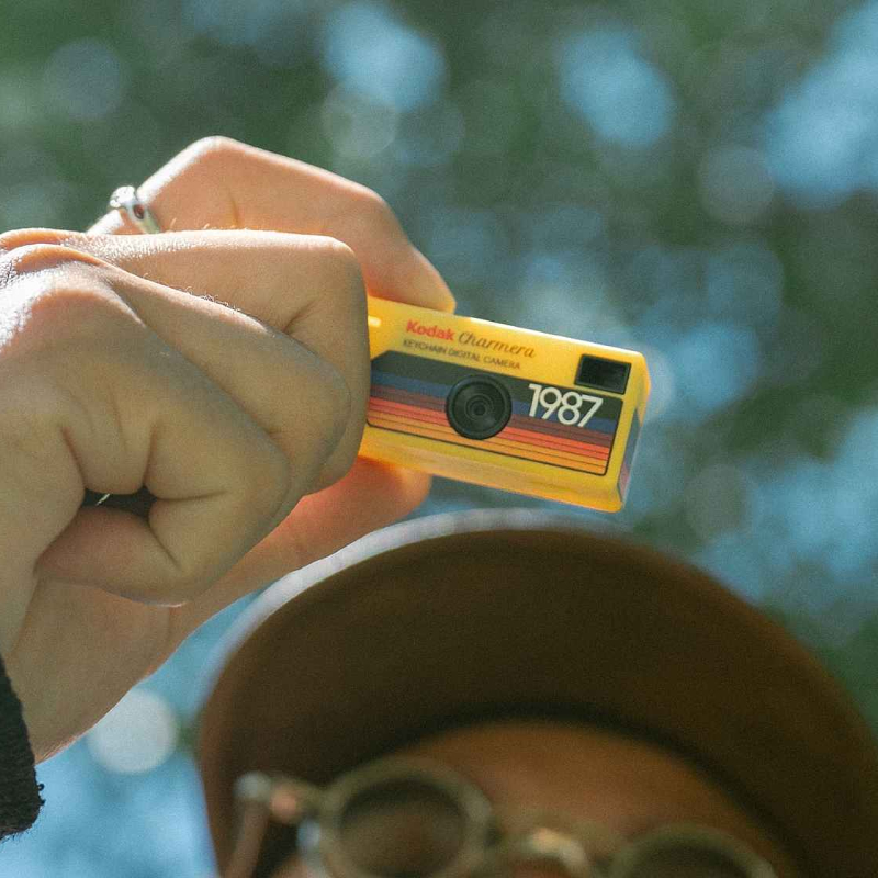 Kodak Charmera Keychain