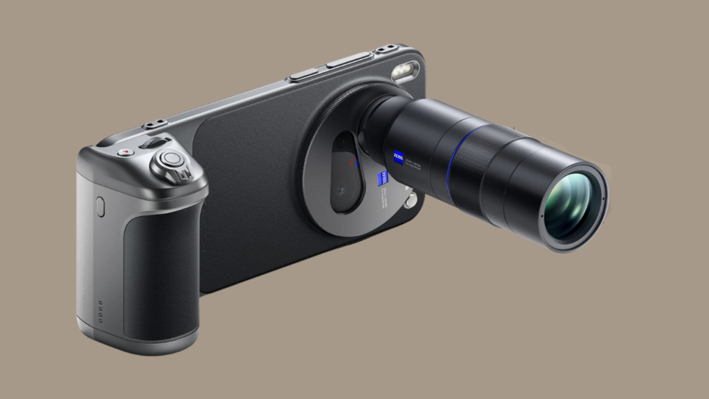 Vivo X300 photography kit