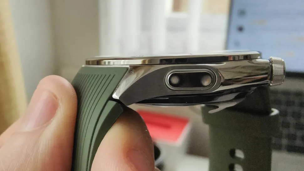 OnePlus Watch 3 vs Watch 2 design