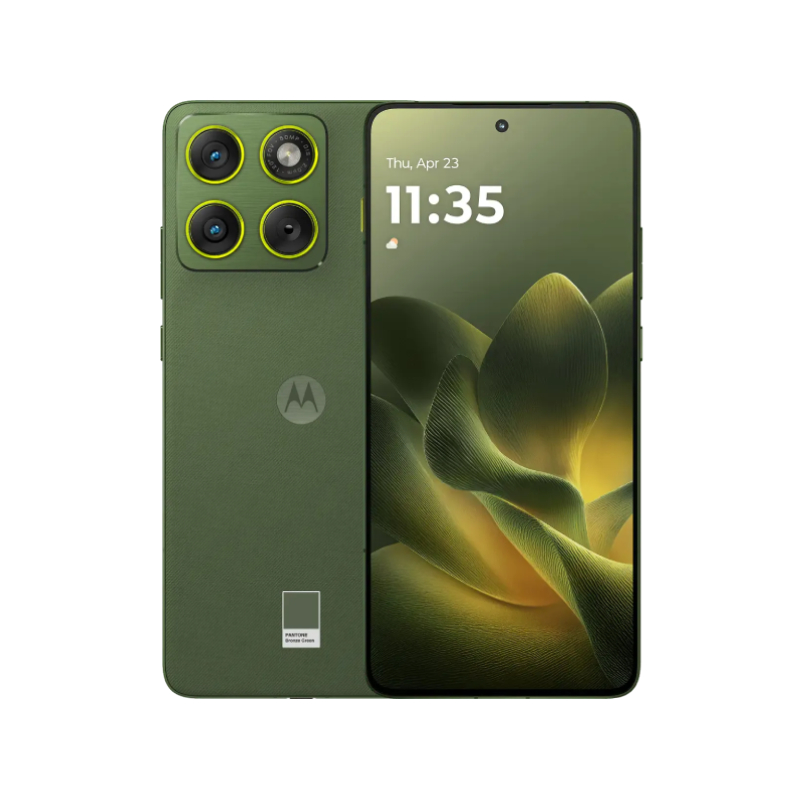 Motorola Edge 70 Bronze Green