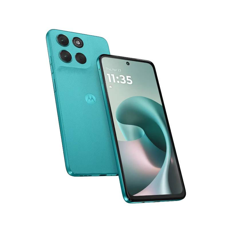 Motorola Moto G57 XT2537-2 Single Sim + eSim 5G (Pantone Fluidity)