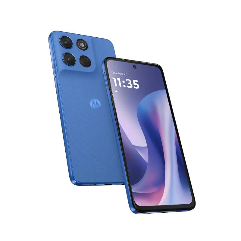 Motorola Moto G57 XT2537-2 Single Sim + eSim 5G (Pantone Regatta)