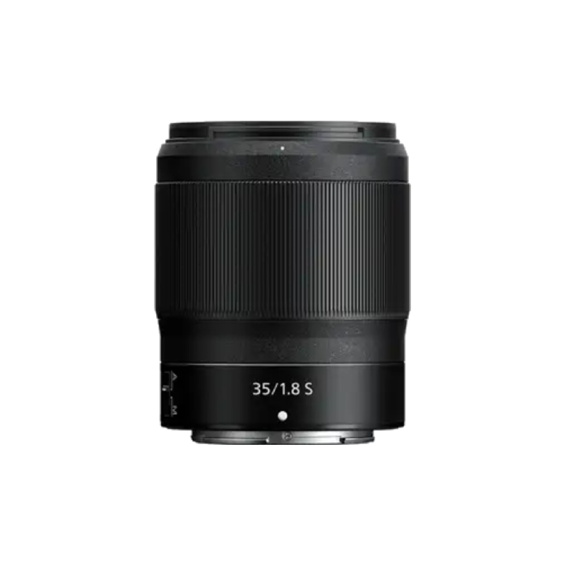 Nikon NIKKOR Z 35mm f1.8 S (Black)