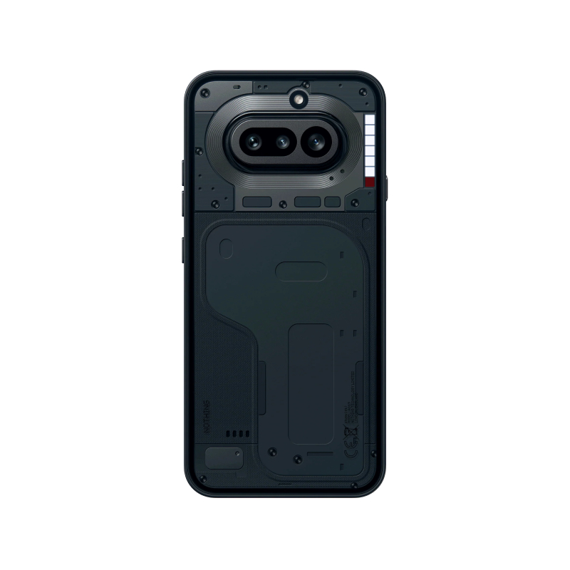 Nothing Phone 4a - Black