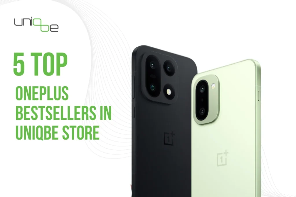 OnePlus Bestsellers in Uniqbe Store